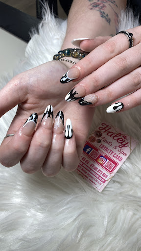 Haley Nails & Spa