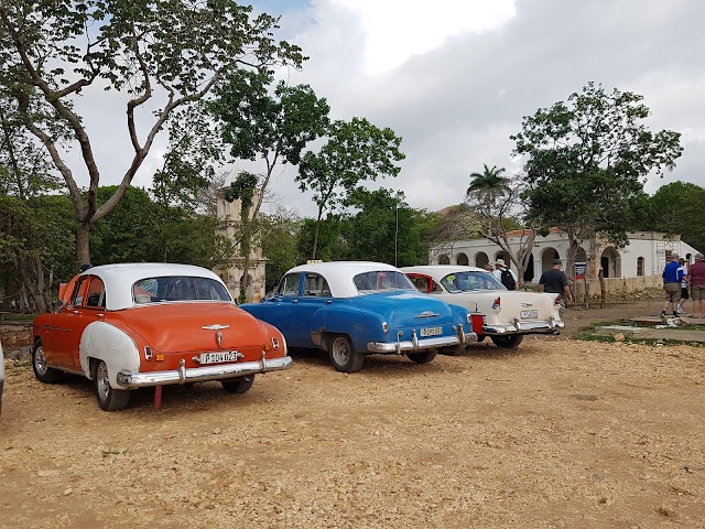 Los Ingenios Valley