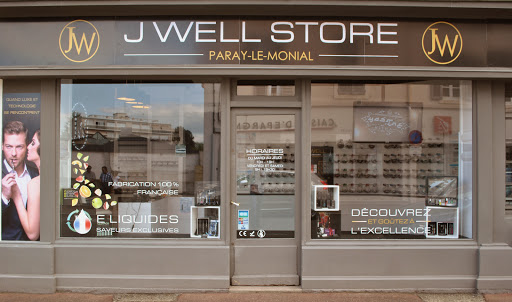 JWELL STORE PARAY LE MONIAL Logo