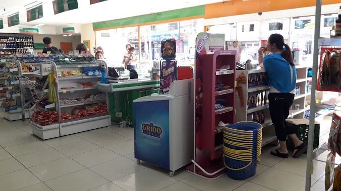 Nexo Supermercado, Author: Nadia Diaz Maldonado