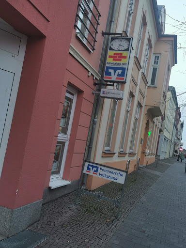 Volksbank Vorpommern eG, Geschäftsstelle Barth - Thumbnail