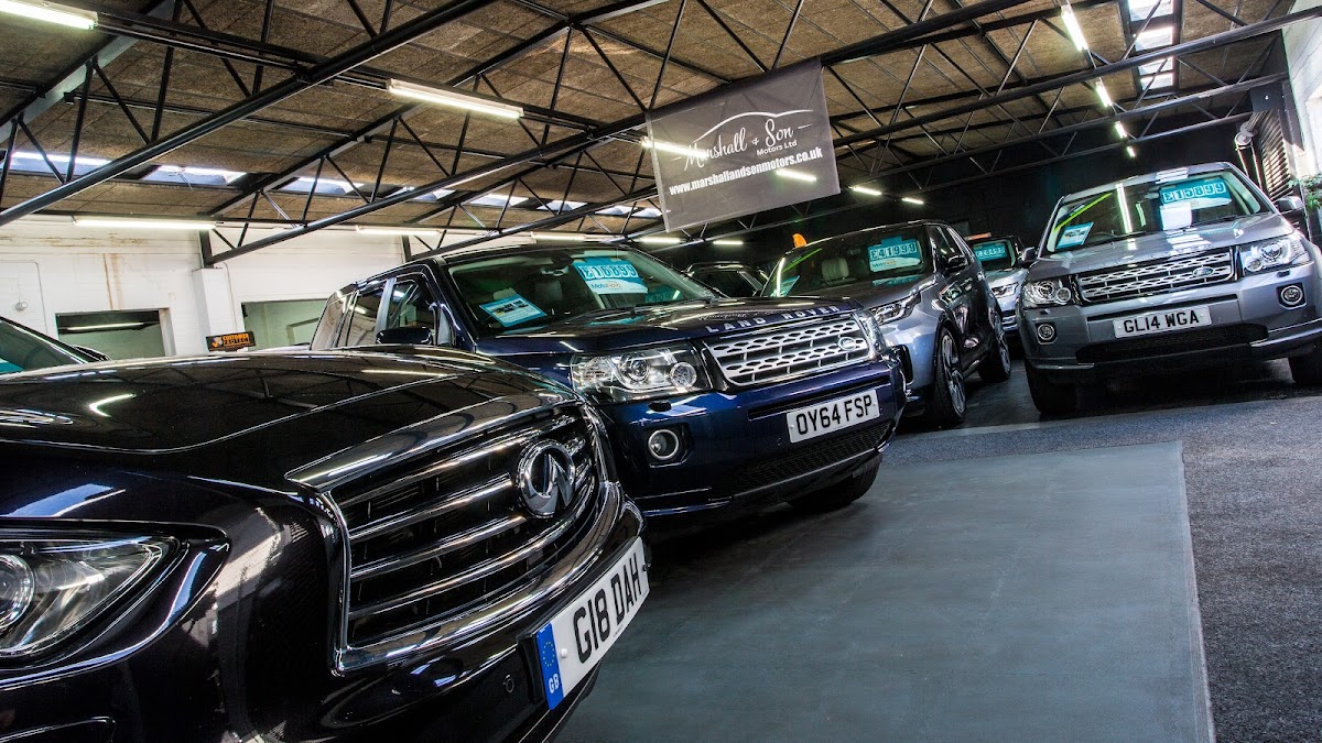 Marshall & Son Motors Ltd