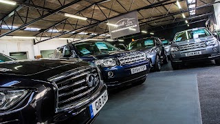Marshall & Son Motors Ltd
