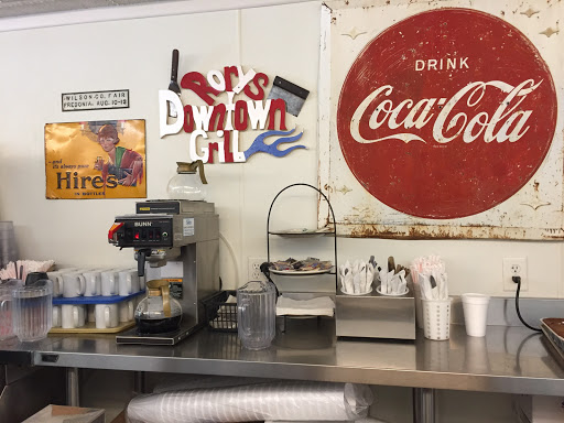 Down Town Grill - Visual