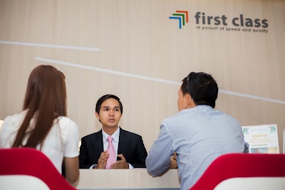 Photos of First-Class Solutions