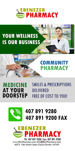Ebenezer Pharmacy - Visual