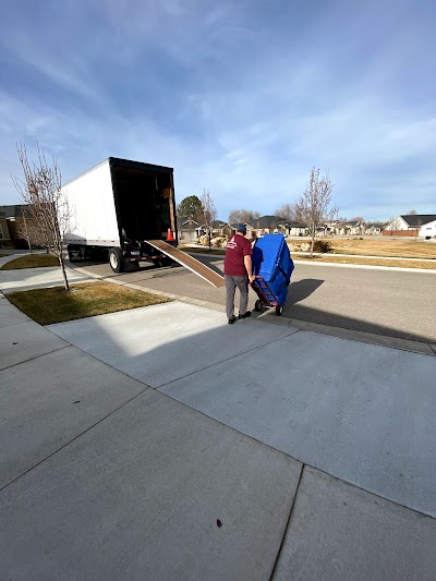 Boise Boys Moving and storage