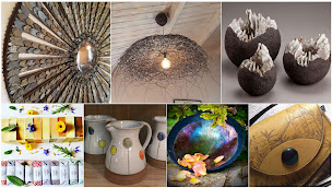 Photo n°31 de l'Atelier des matières à Salers (Boutique de cadeaux)