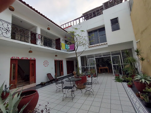 Cielo Rojo Hostel