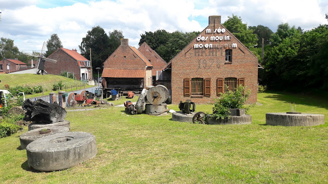 Musée des Moulins - Jean Bruggeman - Musée