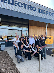 Photo n°43 de ELECTRO DEPOT ABBEVILLE à Abbeville (Magasin de matériel Hi-Fi)