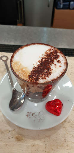 Barone Caffè - Visual