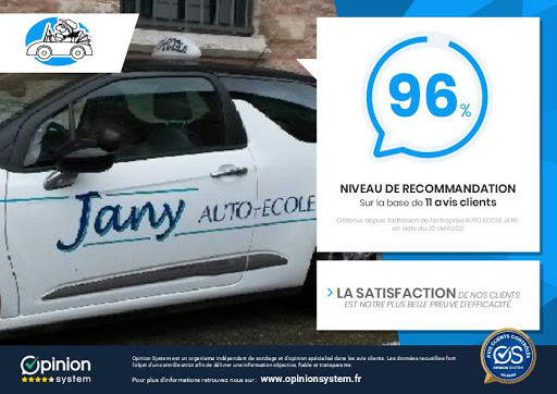 Photo de Auto Ecole Jany