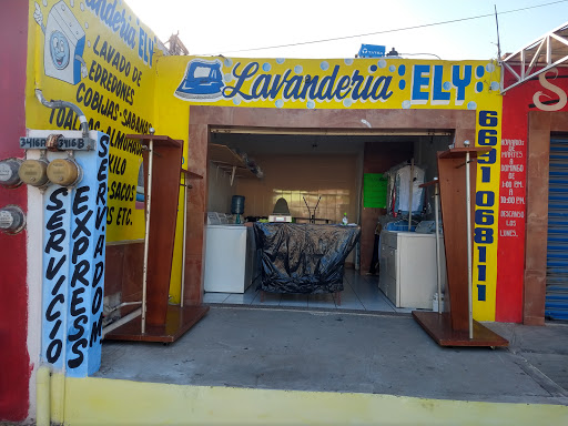 Lavanderia's Ely - Visual