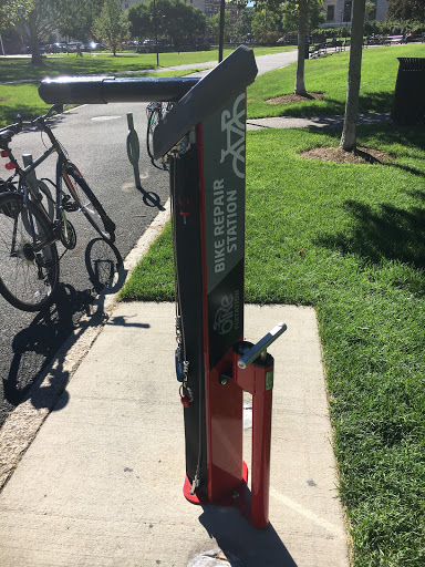 Bike Repair/Air Station - Thumbnail