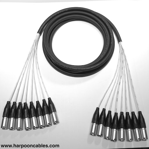 Harpoon Cables - Visual