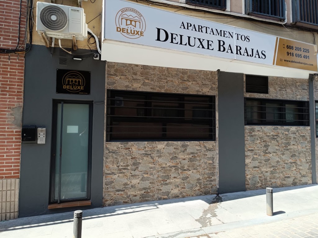 Foto de Apartamentos DELUXE BARAJAS en Madrid