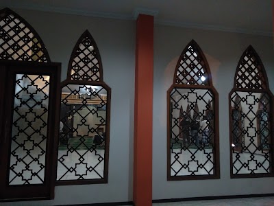 Photos of Masjid Wahyu