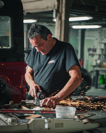 AGC AUTOMOBILES YVRAC | Atelier de carrosserie, peinture et pare-brise à Yvrac