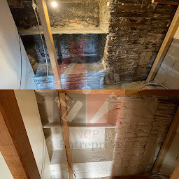 Photo n°3 de Ncp Entreprise. Entretien de toiture. Nettoyage De Toiture. Peinture. Ravalement de façade à Loire-Authion (Service de nettoyage et d'entretien)