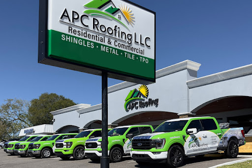 APC Roofing - Visual