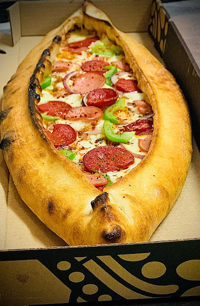 Pide Grandfather of Pizza — photo