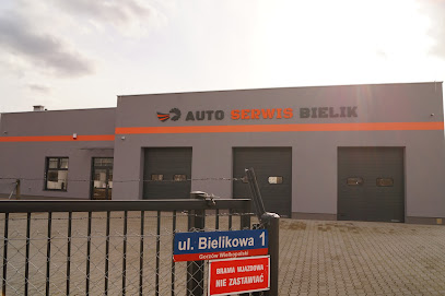 AUTO SERWIS BIELIK - mechanik
