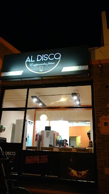 Al Disco, Author: Gustavo Ciurca