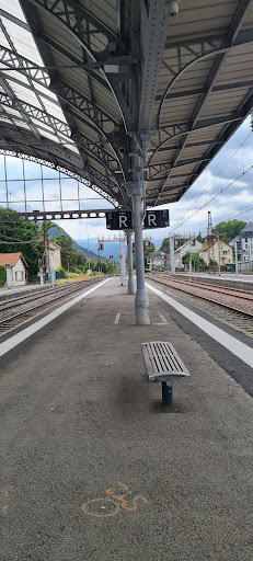 Relay Gare de Lourdes - Thumbnail