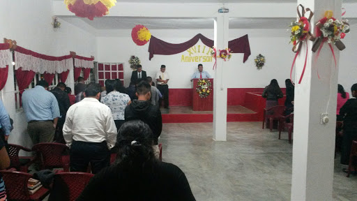 Iglesia Bautista Fundamental Independiente Emanuel