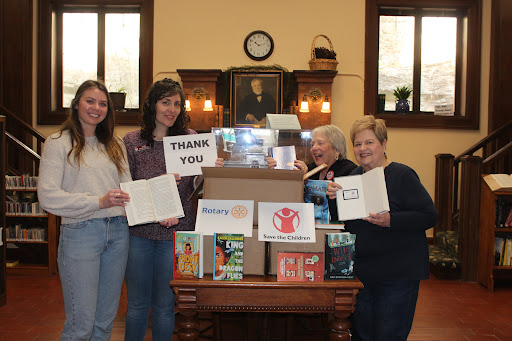 Carroll County Youth Literacy Rotary Foundation - Thumbnail