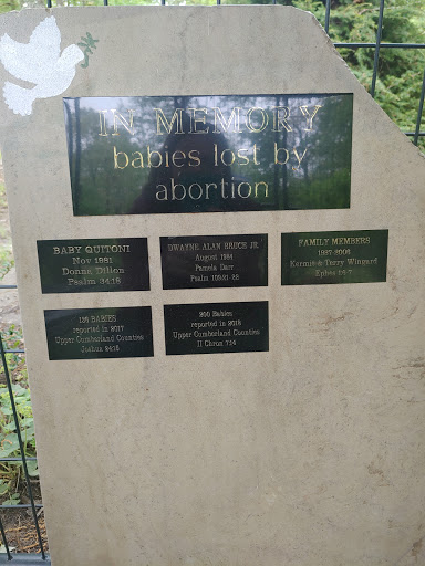 Sarah's Garden | A Memorial for the Unborn - Thumbnail
