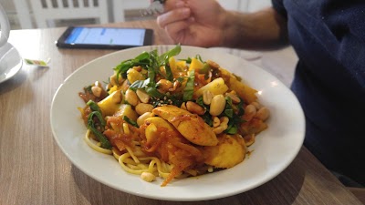 Photos of Cafe del Mundo