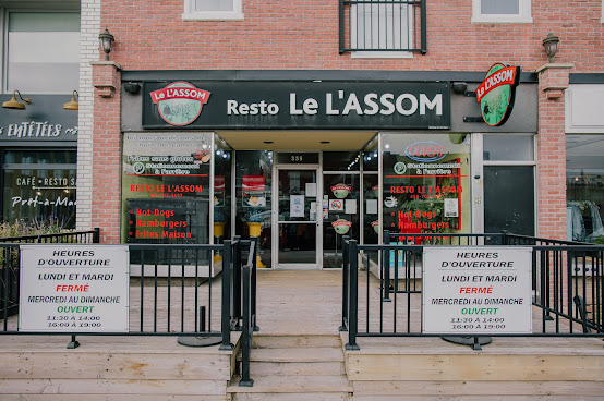 Resto Le L'Assom by null