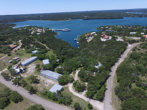 Wallys Boat & RV Storage Medina Lake