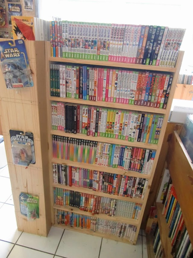 La Boutique Du Collectionneur - Mangas 3 euros