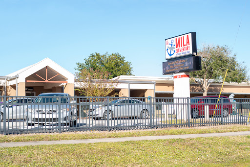 Mila Elementary School - Visual
