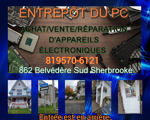 Entrepot Du Pc - Visual