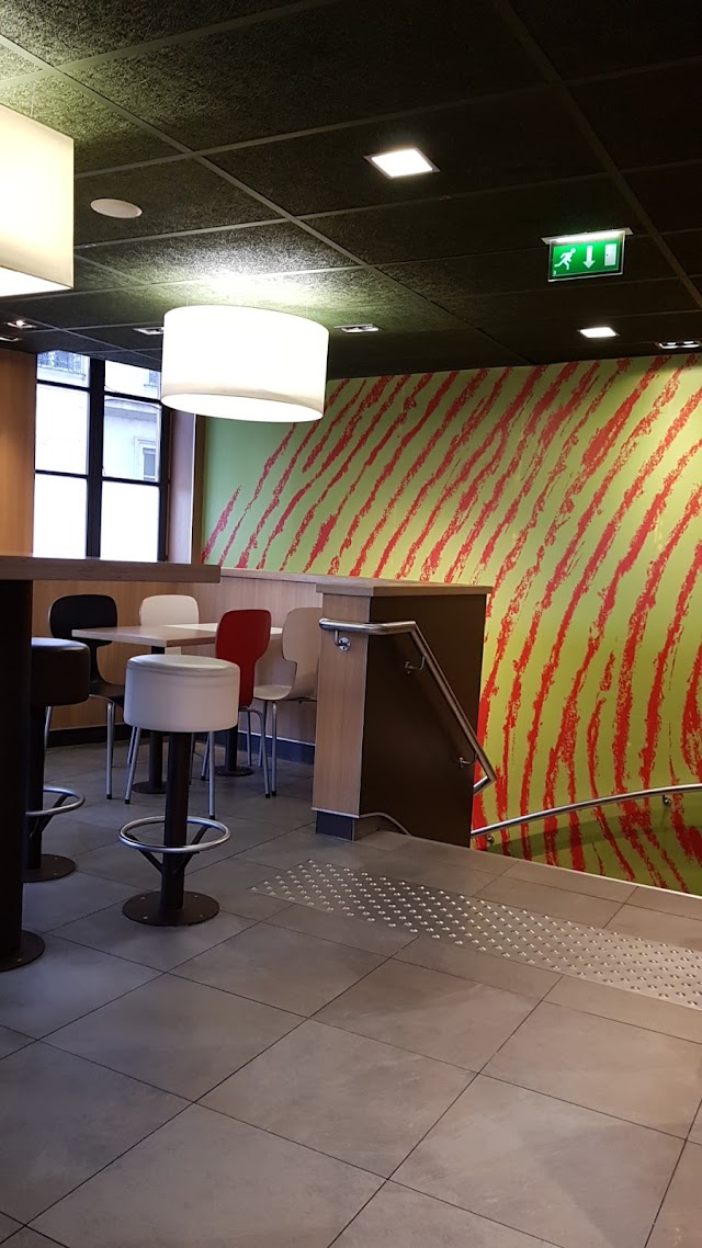 McDonald's