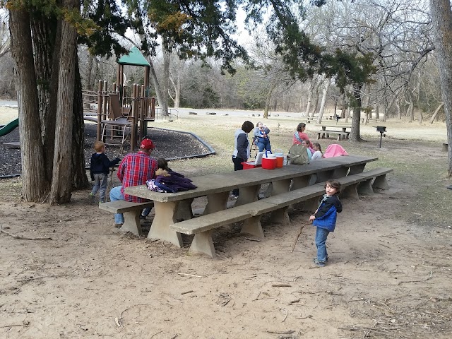 Boiling Springs State Park