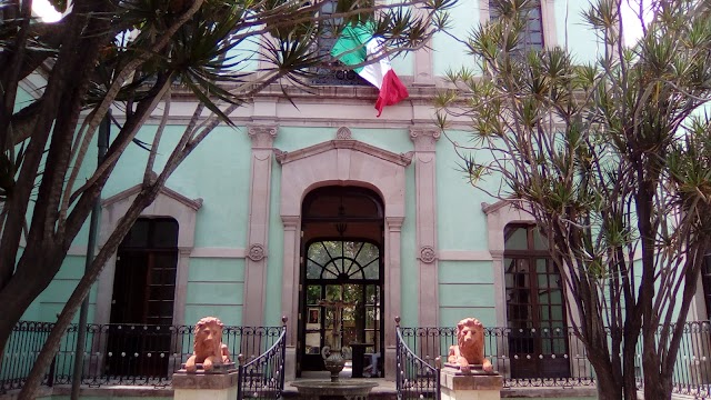 Mapstr - Museum Centro Queretano De La Imagen (Casa De Los Leones) Santiago de Querétaro - 