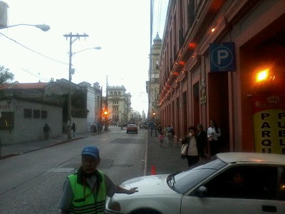 parking