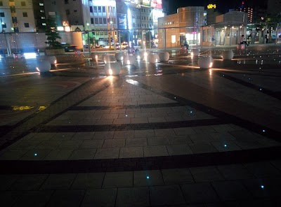 Photos of Takamatsu Station Square Undergtound Parking Lot