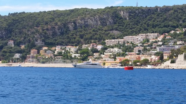Sci Nellcote Baie de Villefranche