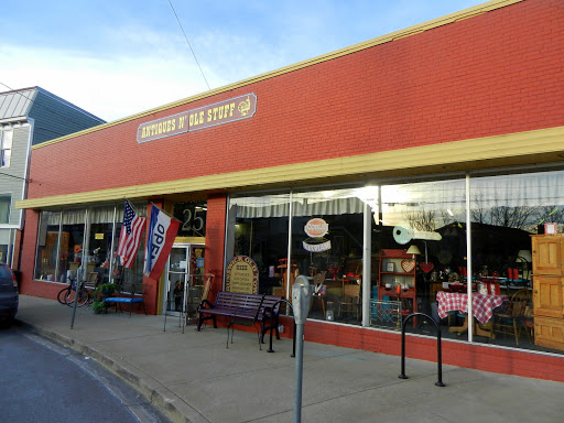 Antiques N' Ole Stuff