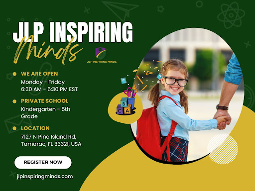 JLP Inspiring Minds | Preschool to K-5 Private School - Thumbnail