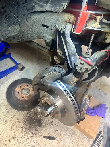 RJR Auto Repair