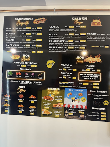 Photo 1 - Le Burger Royal