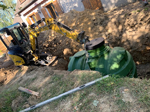 Photo n°10 de MATERIAUX VRD TERRASSEMENT à Balagny-sur-Thérain (Entreprise de terrassement)