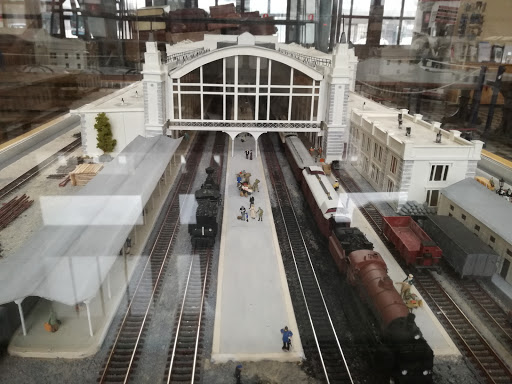 Railway Museum of Trieste Campo Marzio - Thumbnail